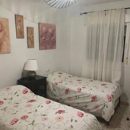 Appartement Luchana 15