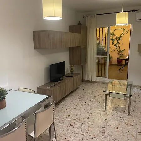 Appartement Luchana 15 Málaga