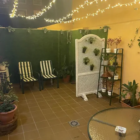 Luchana 15 Apartment Malaga