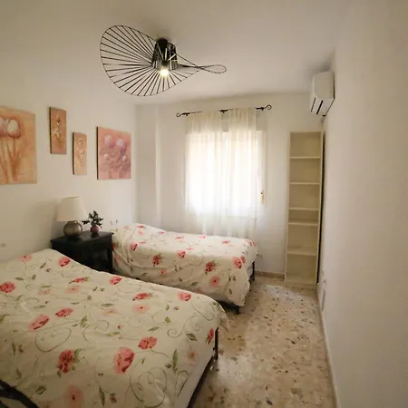 Luchana 15 Apartment *
