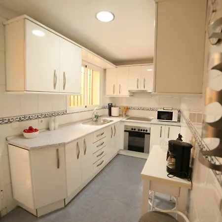 Apartment Luchana 15 Malaga