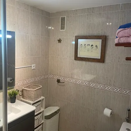 Apartment Luchana 15 *