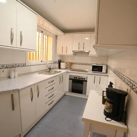 Luchana 15 Apartment *