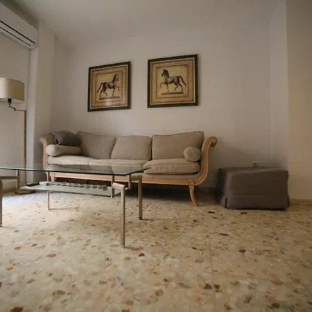 Apartment Luchana 15 Malaga