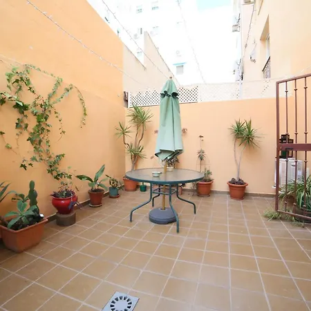 Luchana 15 Apartment Malaga