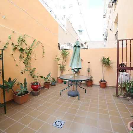Luchana 15 Malaga