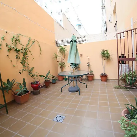 Apartment Luchana 15