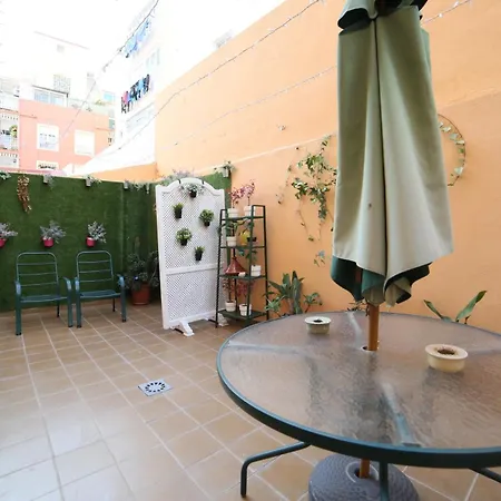Luchana 15 * Malaga