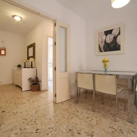 Apartment Luchana 15 Malaga