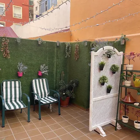 Apartment Luchana 15