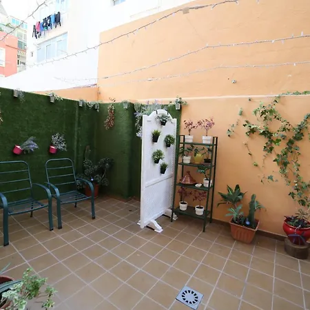 Apartment Luchana 15