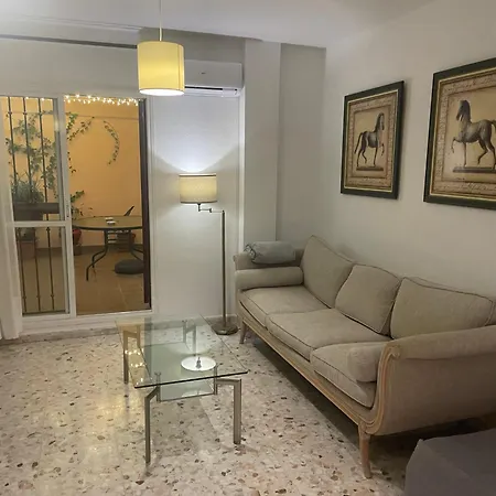 Luchana 15 Apartment