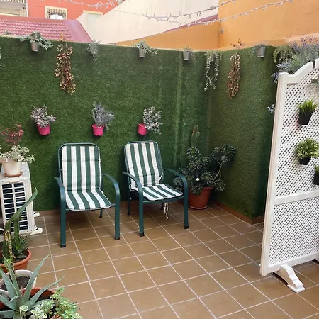 Luchana 15 * Málaga