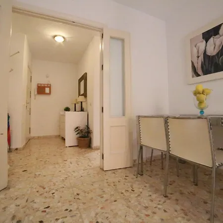 Luchana 15 Apartment Málaga