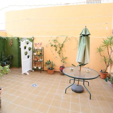 Luchana 15 Málaga
