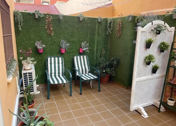 Luchana 15 * Μάλαγα