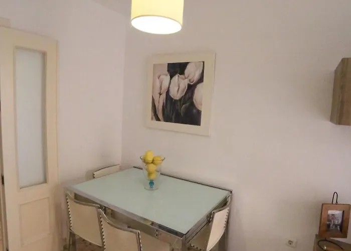 Διαμέρισμα Luchana 15 *