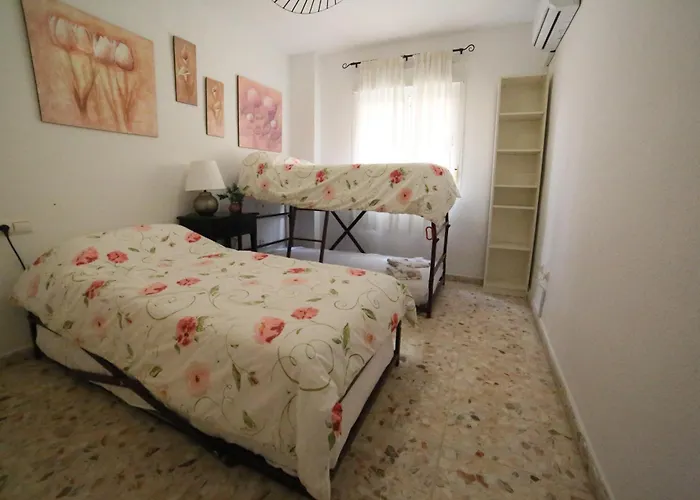 Luchana 15 * Μάλαγα