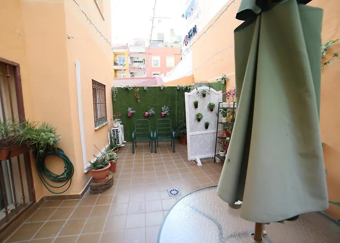 Luchana 15 *