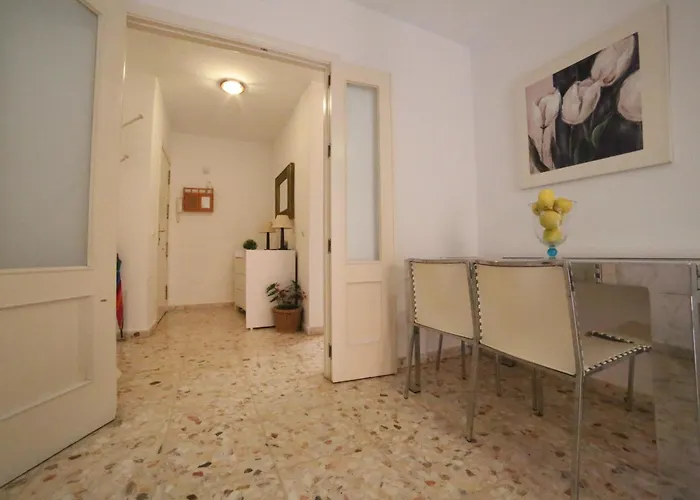 Luchana 15 Διαμέρισμα Μάλαγα