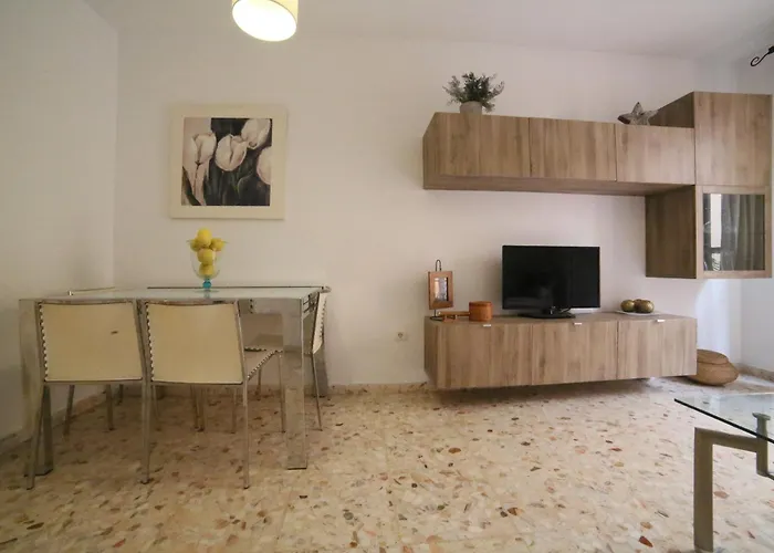 Διαμέρισμα Luchana 15 *