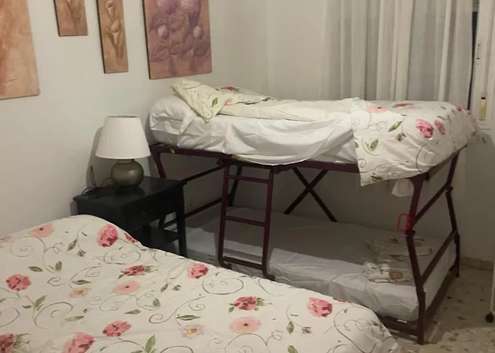 Luchana 15 Διαμέρισμα *
