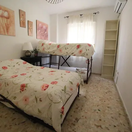 Luchana 15 * Málaga