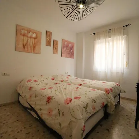 Appartamento Luchana 15