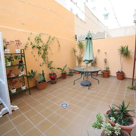 Luchana 15 Appartamento Málaga